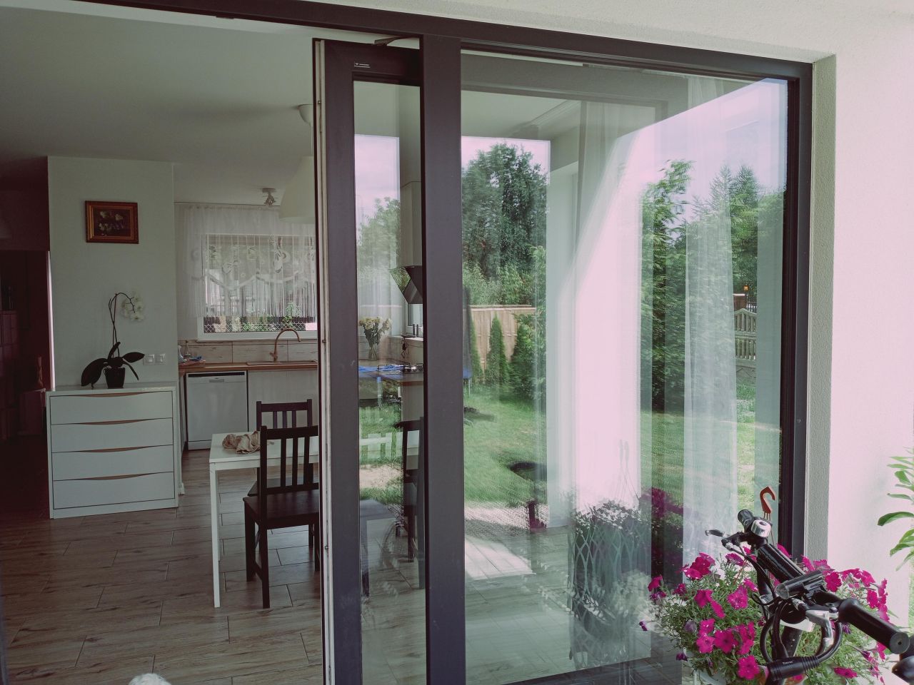 bliźniak, 4 pokoje Biała Podlaska Glinki, ul. Kwiatowa. Zdjęcie 6