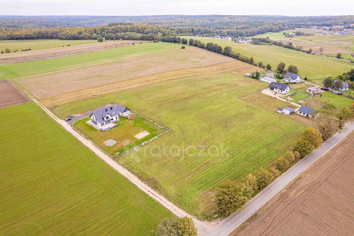 Działka inwestycyjna Sopieszyno, ul. Topolowa. Zdjęcie 16