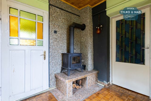 dom wolnostojący, 3 pokoje Dąbrowa Rusiecka. Zdjęcie 6