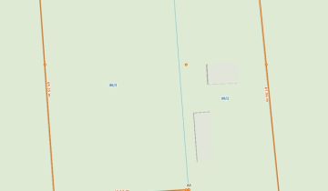 Działka siedliskowa Jasienica