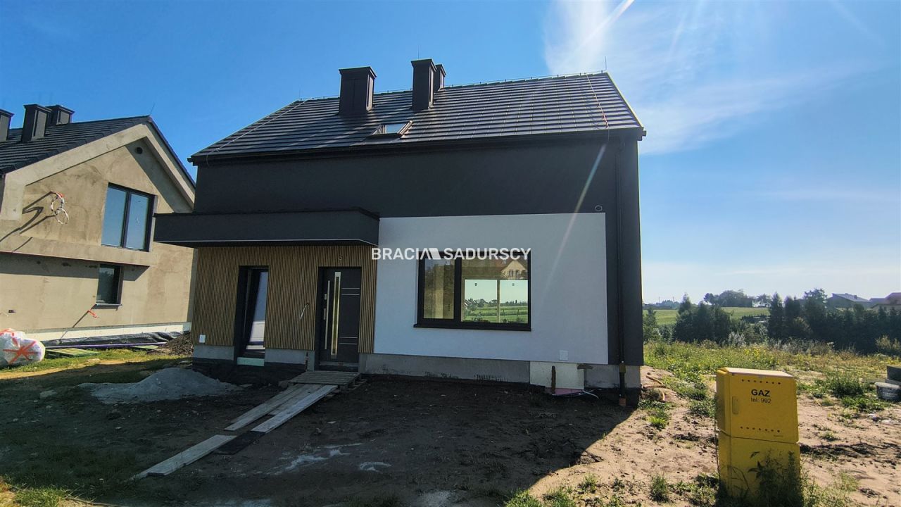 dom wolnostojący, 5 pokoi Dojazdów, ul. Soczyny. Zdjęcie 9