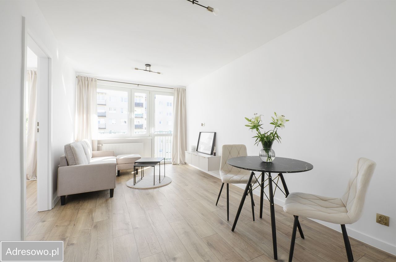 Mieszkanie 3-pokojowe Łódź Górna, ul. Piękna