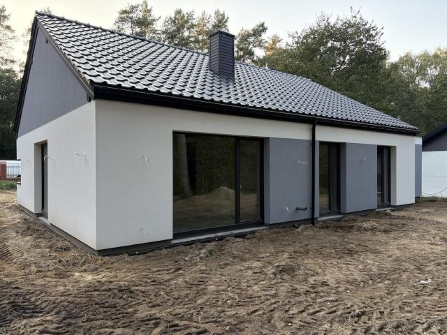 dom wolnostojący, 4 pokoje Rosanów, ul. Małgorzaty. Zdjęcie 7