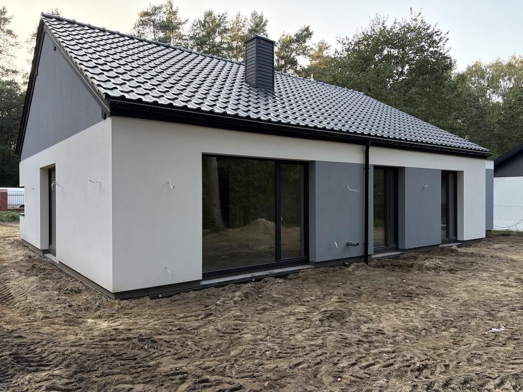 dom wolnostojący, 4 pokoje Rosanów, ul. Małgorzaty. Zdjęcie 7