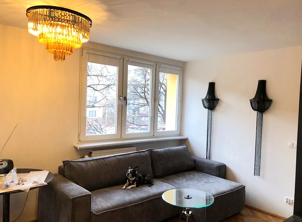 Mieszkanie 1-pokojowe Wrocław, ul. Tadeusza Kościuszki. Zdjęcie 5