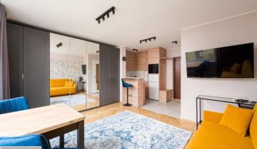 Mieszkanie 1-pokojowe Warszawa Wola, ul. Mordechaja Anielewicza