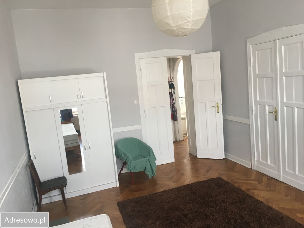 Mieszkanie 2-pokojowe Łódź Śródmieście, ul. Polskiej Organizacji Wojskowej. Zdjęcie 9