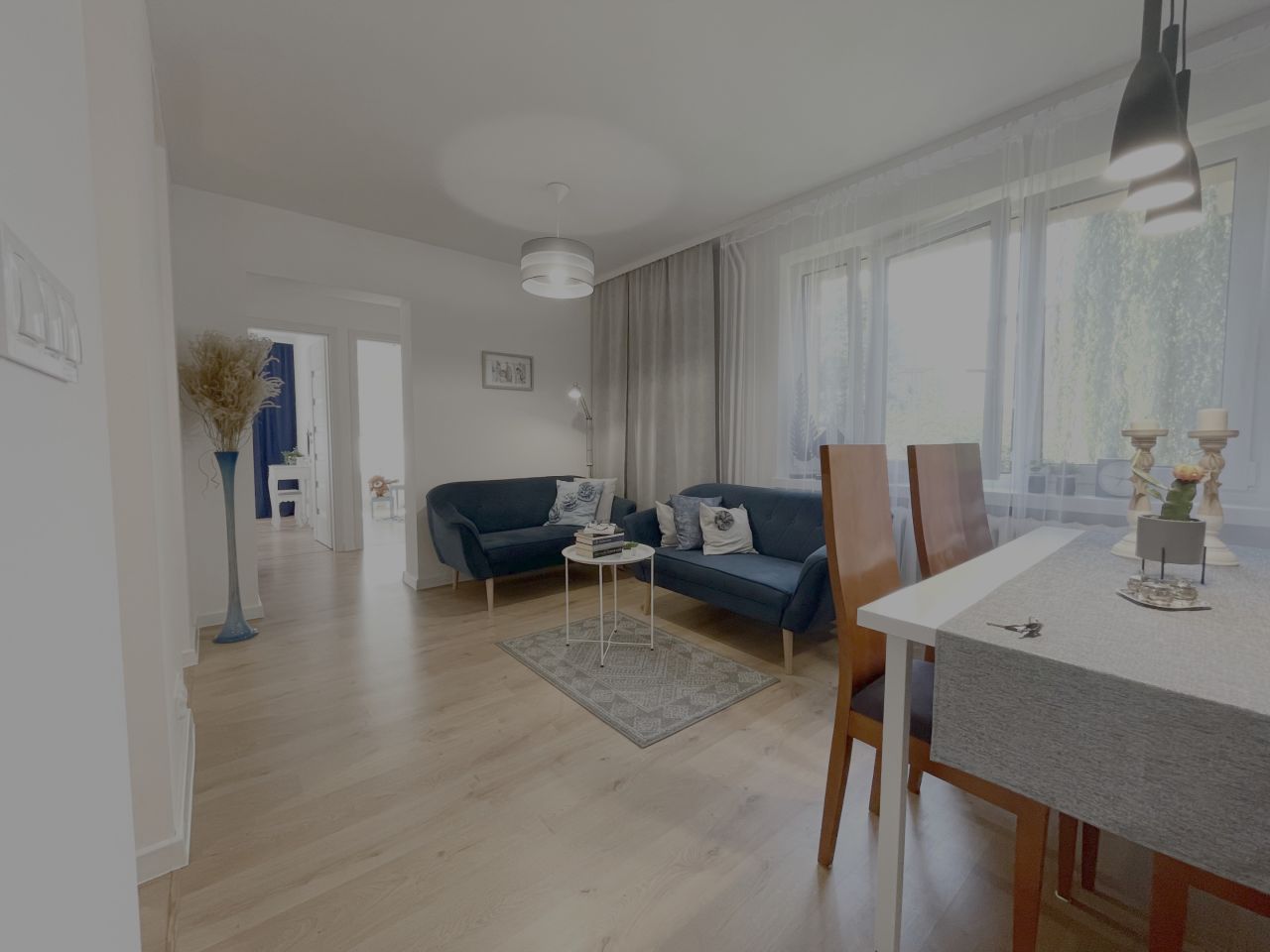 Mieszkanie 3-pokojowe Kraków Bieńczyce, ul. Spytka z Melsztyna