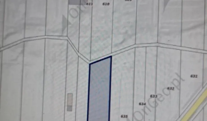 Działka budowlana Ołudza