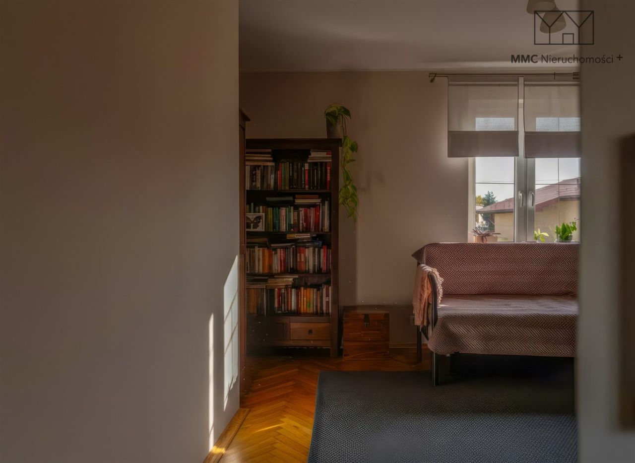 dom szeregowy, 3 pokoje Sosnowiec Dębowa Góra, ul. Szara. Zdjęcie 24