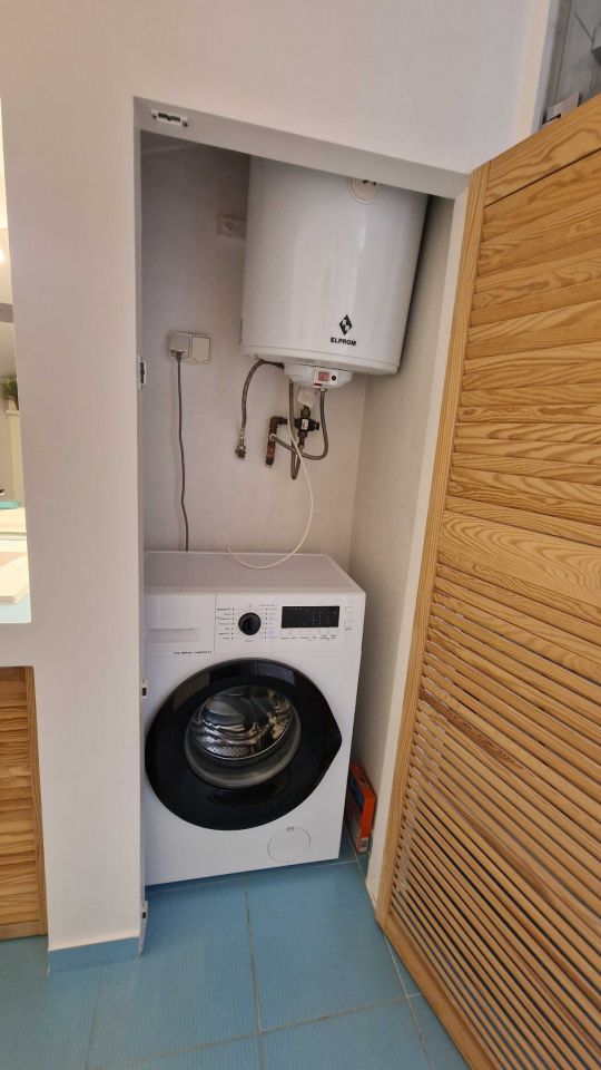 Mieszkanie 2-pokojowe Warszawa Praga-Północ. Zdjęcie 4