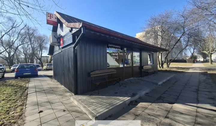 Nieruchomość komercyjna Rumia, ul. Pomorska