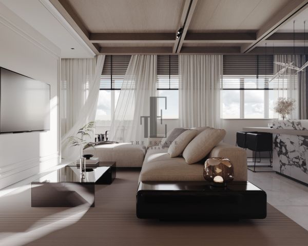 Mieszkanie 4-pokojowe Warszawa Ochota. Zdjęcie 1