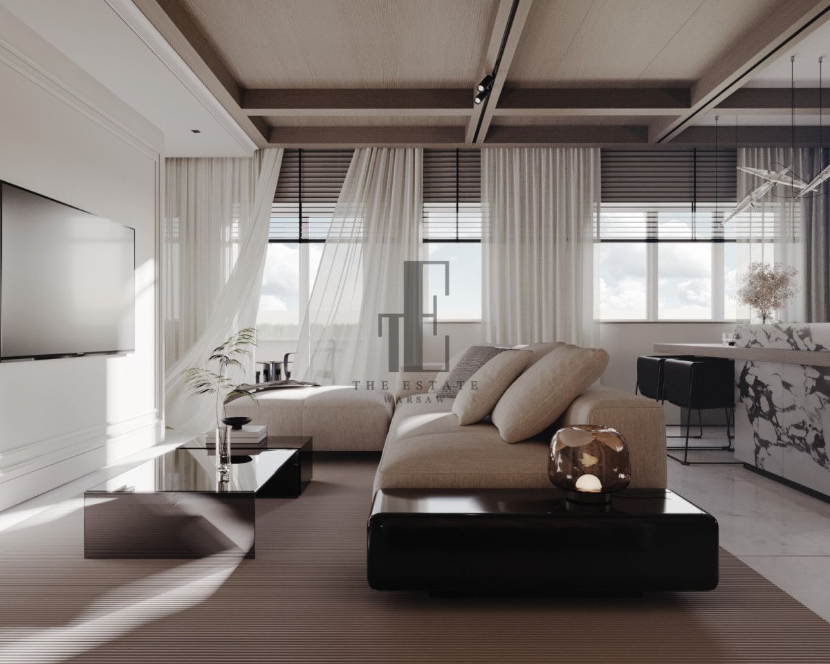 Mieszkanie 4-pokojowe Warszawa Ochota. Zdjęcie 1