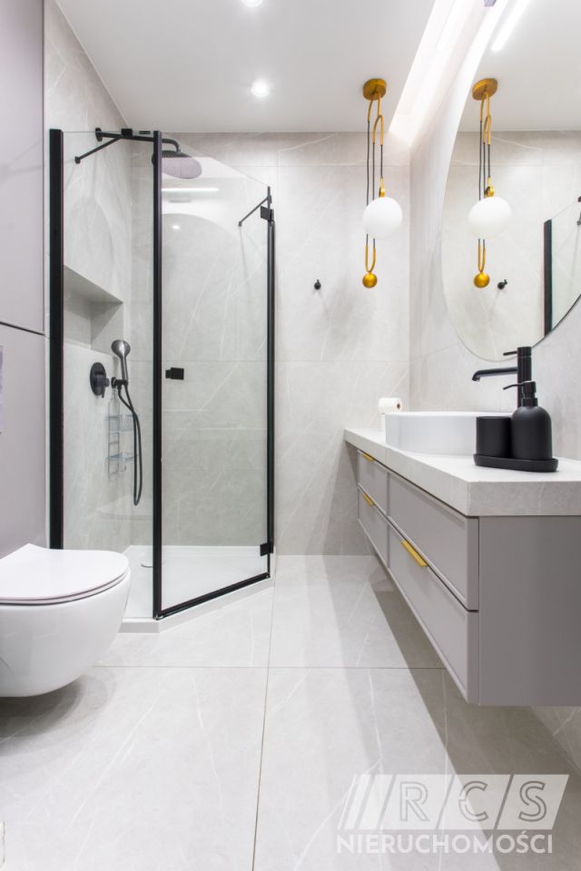 Mieszkanie 2-pokojowe Wrocław Stare Miasto, pl. Jana Pawła II. Zdjęcie 10