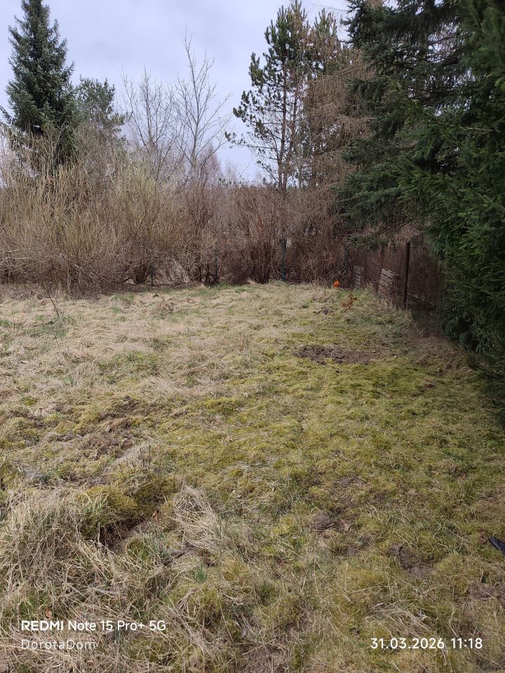 Działka budowlana Koszalin Lubiatowo, ul. Poziomkowa. Zdjęcie 14