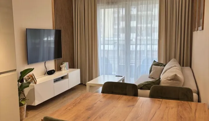 Mieszkanie 3-pokojowe Warszawa Bemowo, ul. Narwik