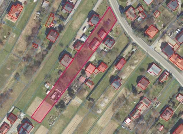 Działka rolno-budowlana Rzeszów. Zdjęcie 2