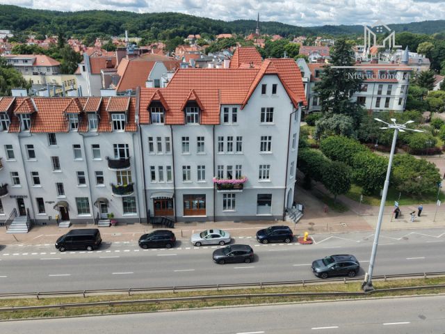 Mieszkanie 2-pokojowe Gdańsk Oliwa, al. Grunwaldzka. Zdjęcie 2