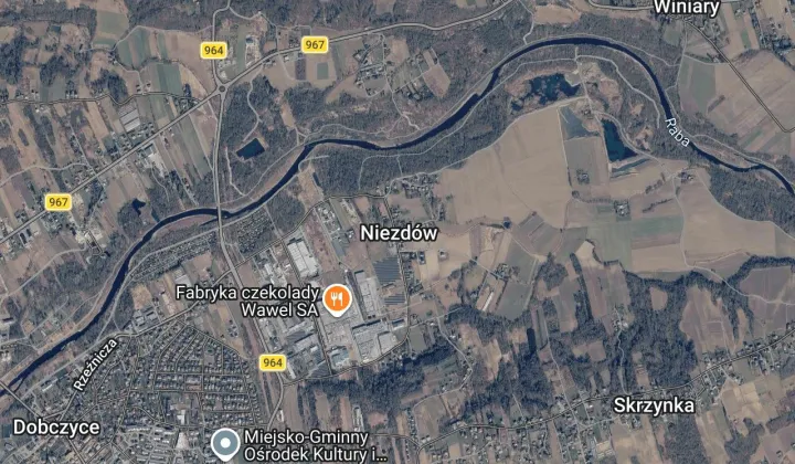 Działka budowlana Niezdów
