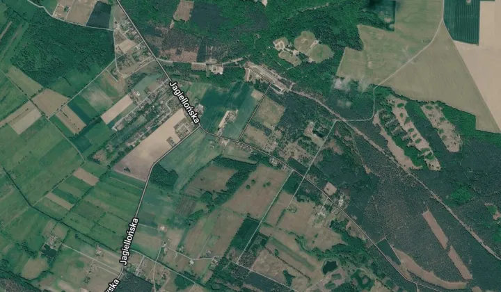 Działka rolno-budowlana Zamek Bierzgłowski, ul. Wojska Polskiego