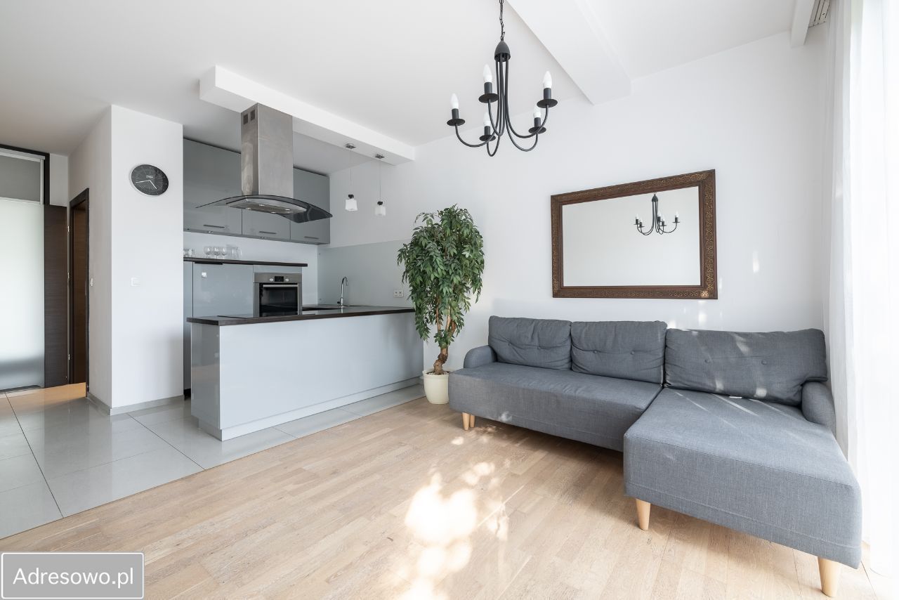 Mieszkanie 2-pokojowe Kraków Bronowice Wielkie, ul. Smętna