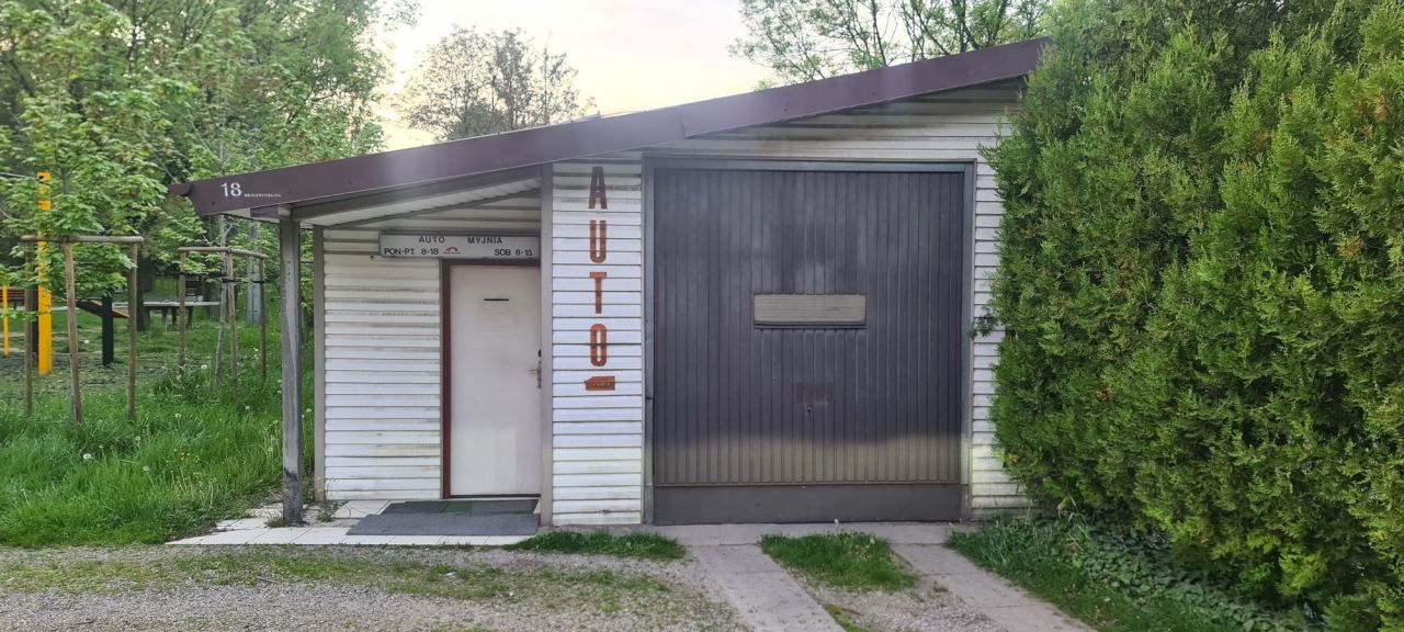 Nieruchomość komercyjna Bielsko-Biała, ul. Braci Gierymskich