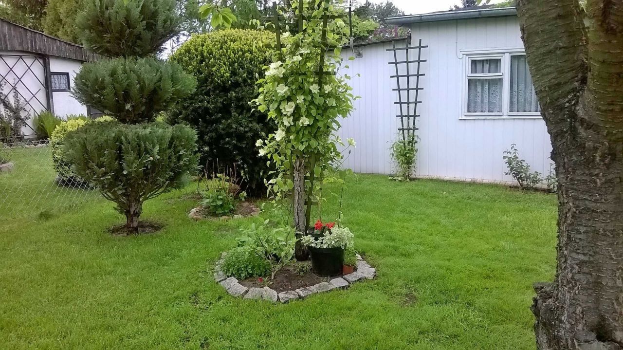 Działka rekreacyjna Czerwonak