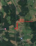 Działka rolna Kudrycze. Zdjęcie 2