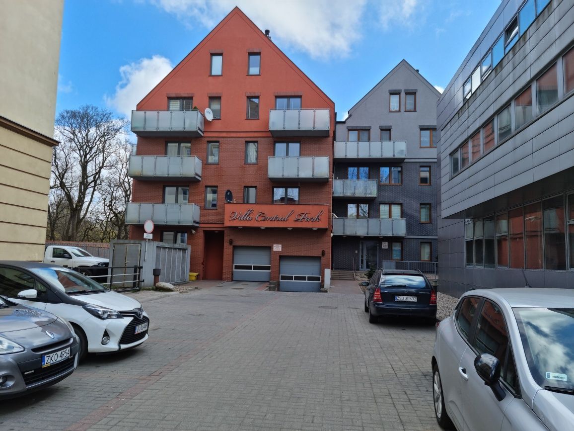 Mieszkanie 1-pokojowe Koszalin Centrum, ul. Adama Mickiewicza