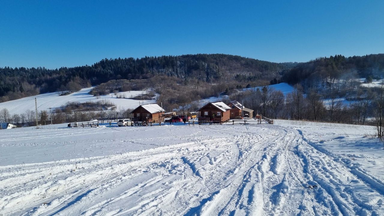 Działka rekreacyjna Nowosiółki. Zdjęcie 4