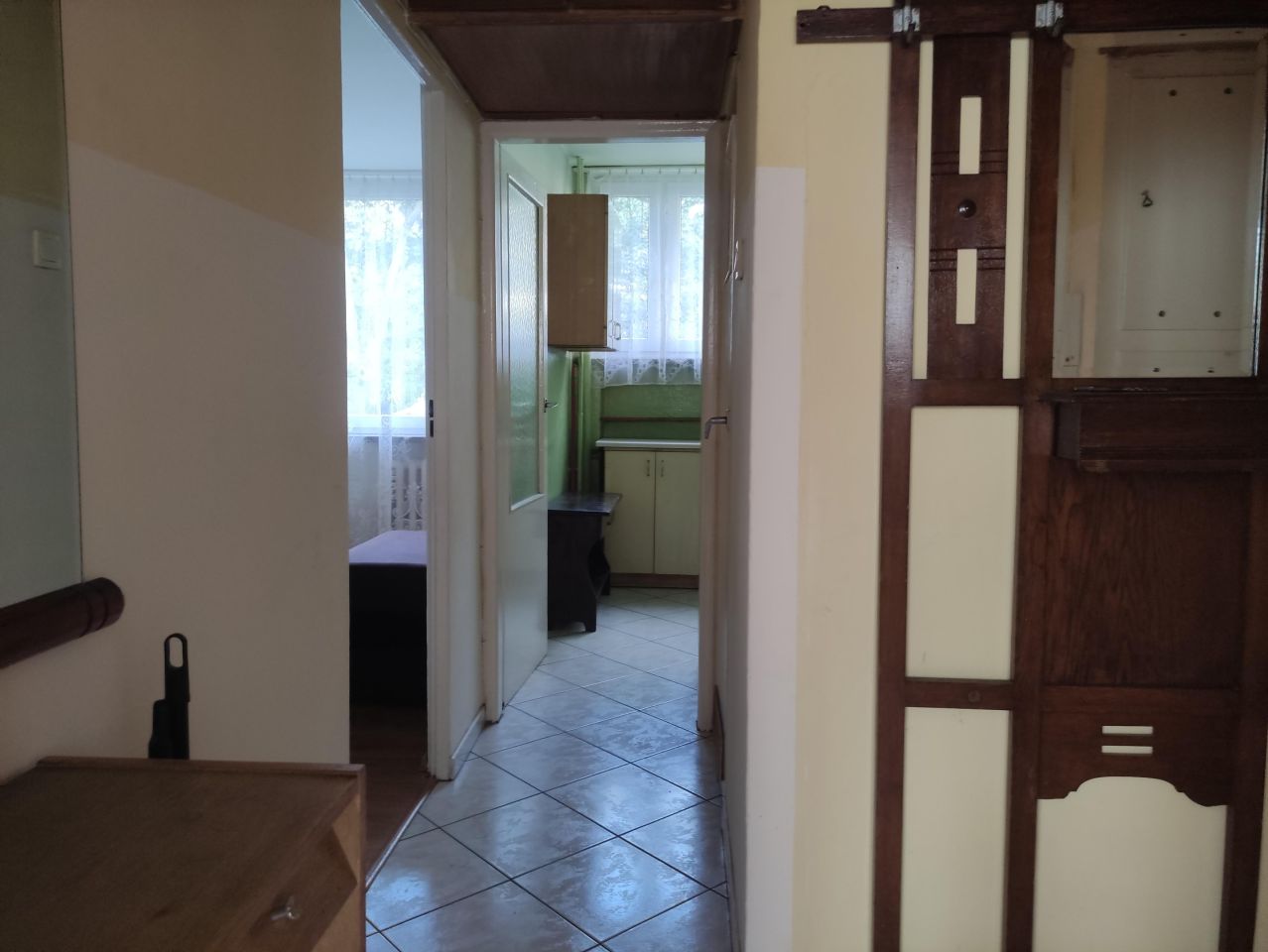 Mieszkanie 2-pokojowe Wrocław Krzyki, ul. Wincentego Stysia. Zdjęcie 6