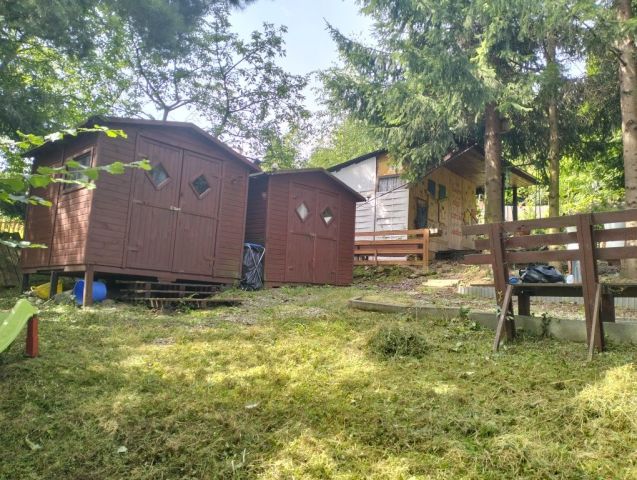 Działka rod Bielsko-Biała. Zdjęcie 1