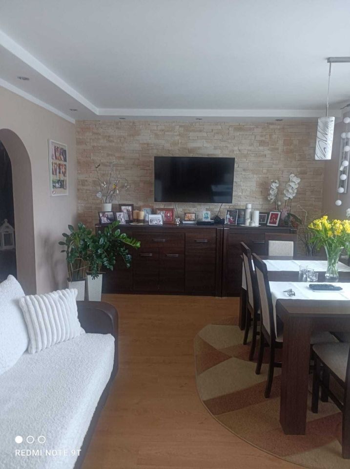 Mieszkanie 3-pokojowe Złocieniec