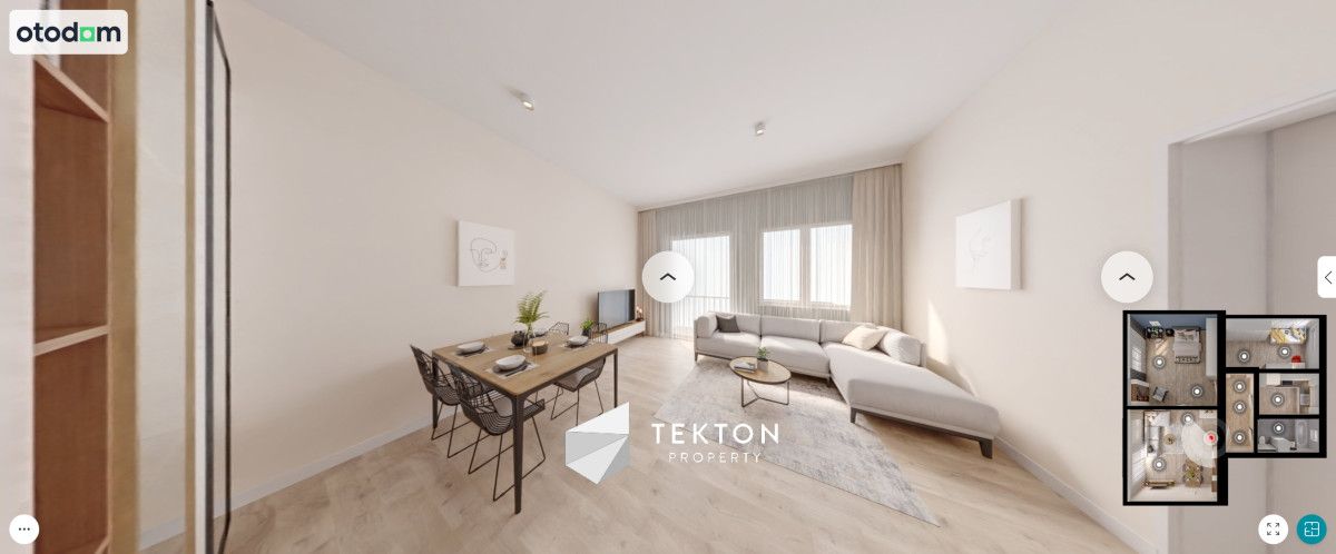 Mieszkanie 3-pokojowe Sopot Sopot Dolny, ul. 3 Maja. Zdjęcie 12