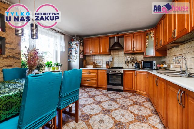 dom wolnostojący, 7 pokoi Borkowo, ul. Kasztanowa. Zdjęcie 12