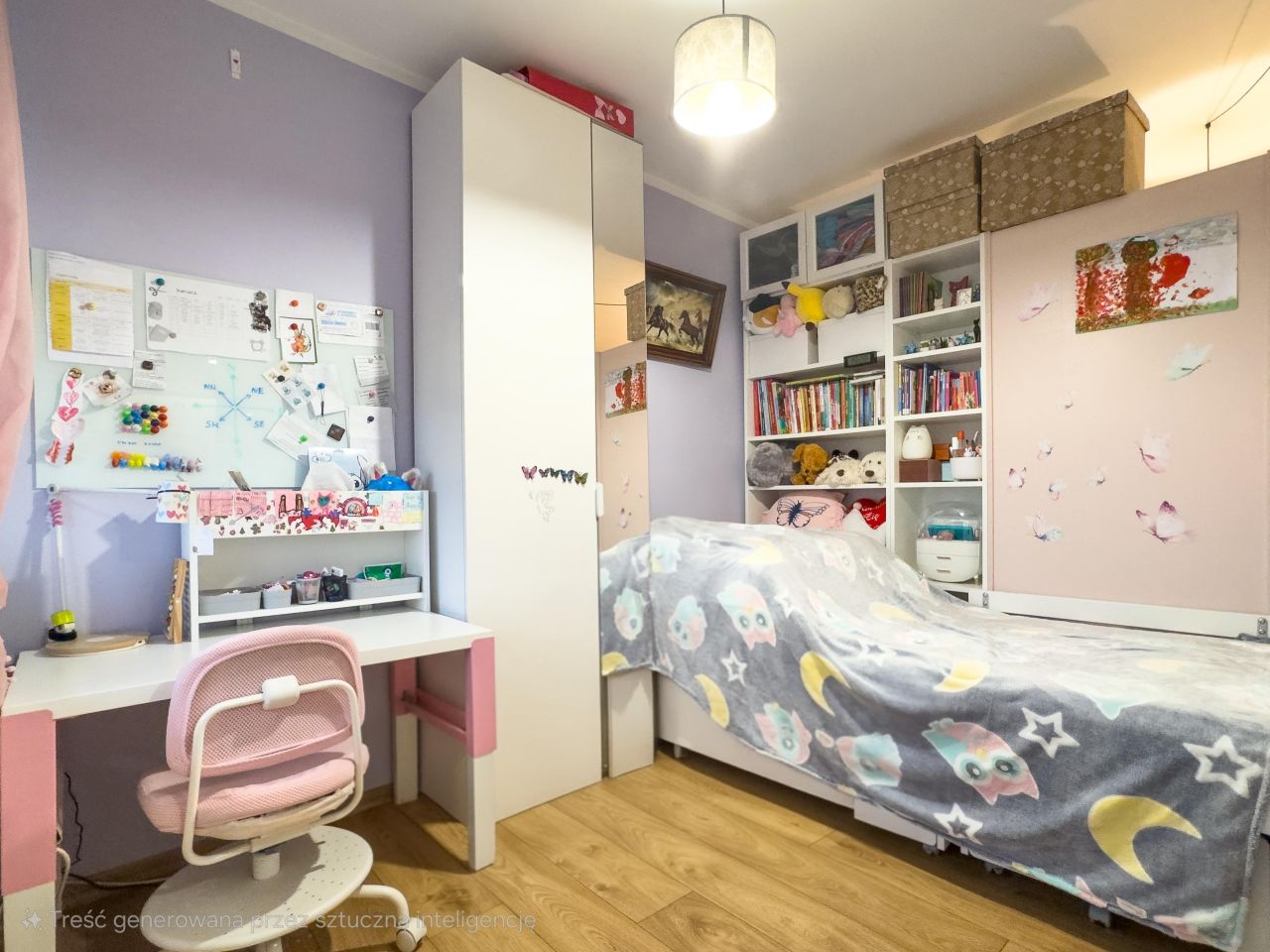 Mieszkanie 3-pokojowe Kraków Podgórze Duchackie. Zdjęcie 3