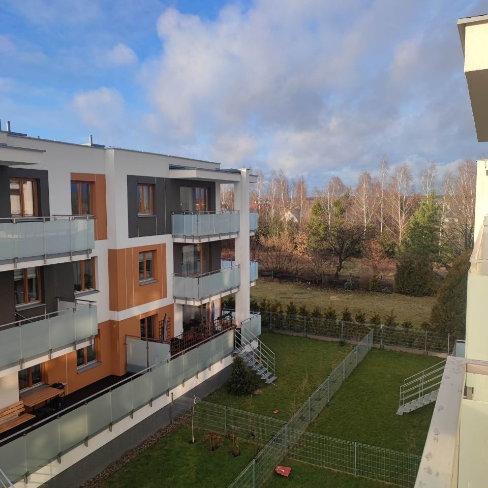 Mieszkanie 2-pokojowe Józefosław, ul. Wilanowska