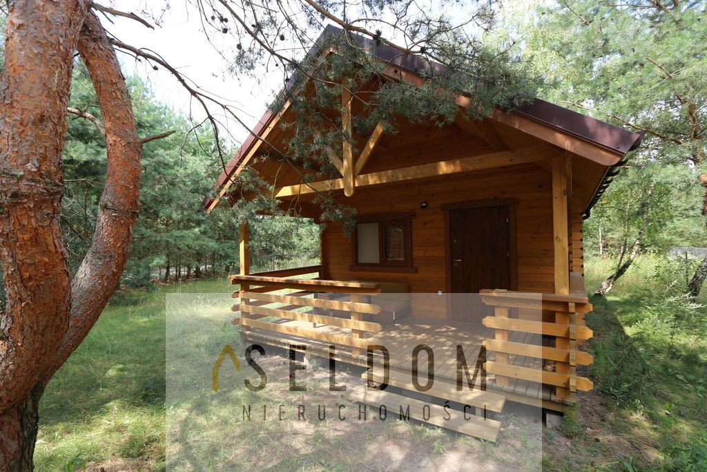 Działka rekreacyjna Stanisławowo. Zdjęcie 5