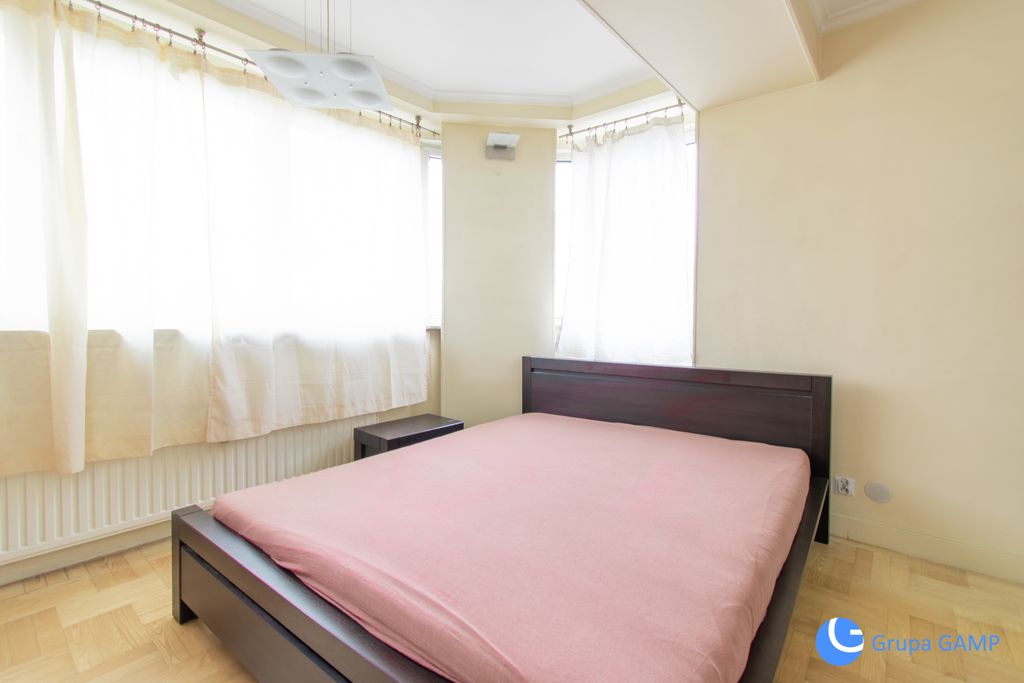 Mieszkanie 5-pokojowe Kraków, ul. Mazowiecka. Zdjęcie 2