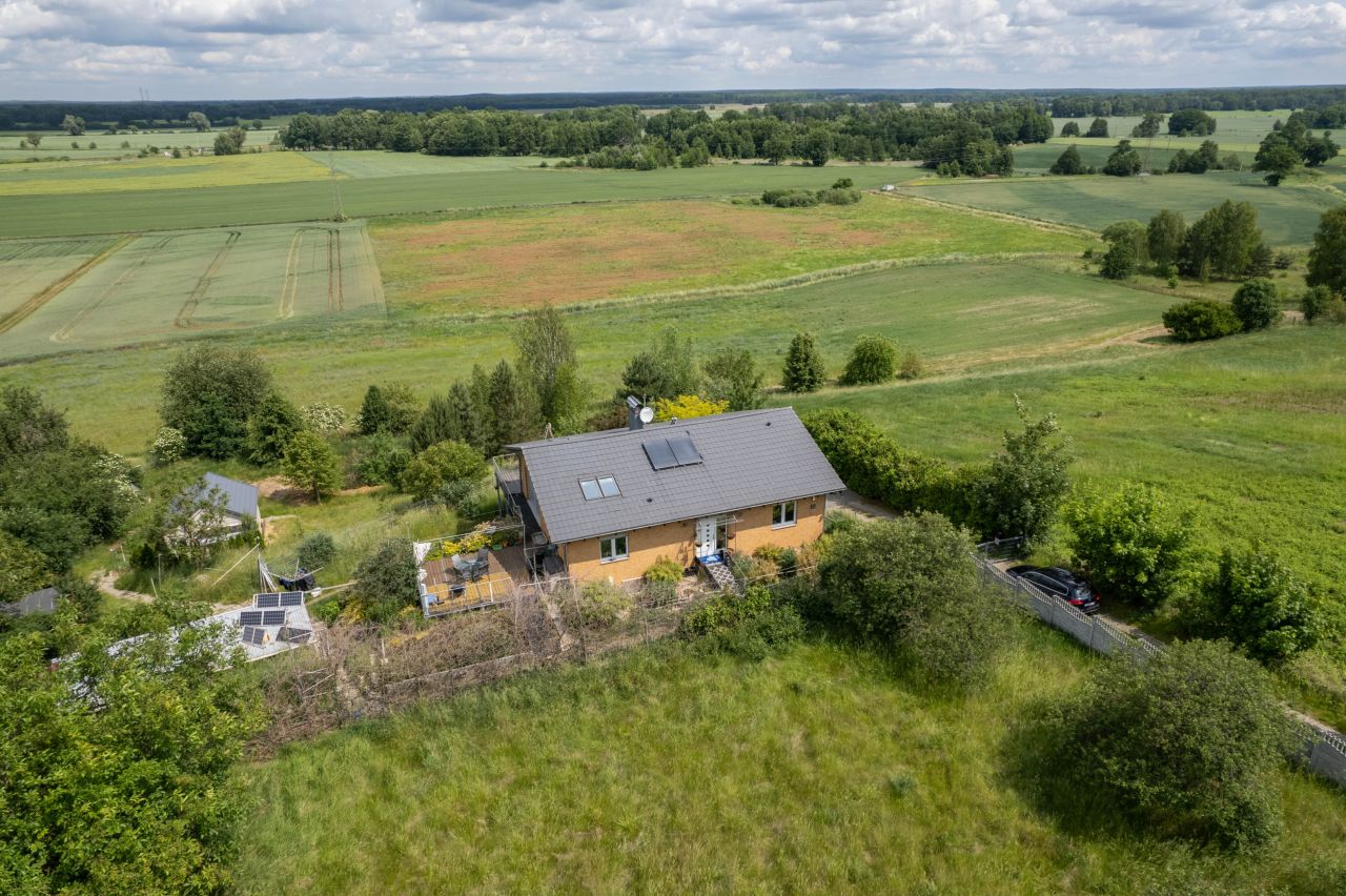 dom wolnostojący, 4 pokoje Wysokie. Zdjęcie 10