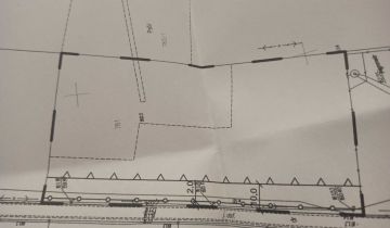 Działka budowlana Dąbrowa Rusiecka