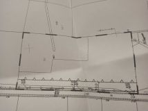 Działka budowlana Dąbrowa Rusiecka. Zdjęcie 1