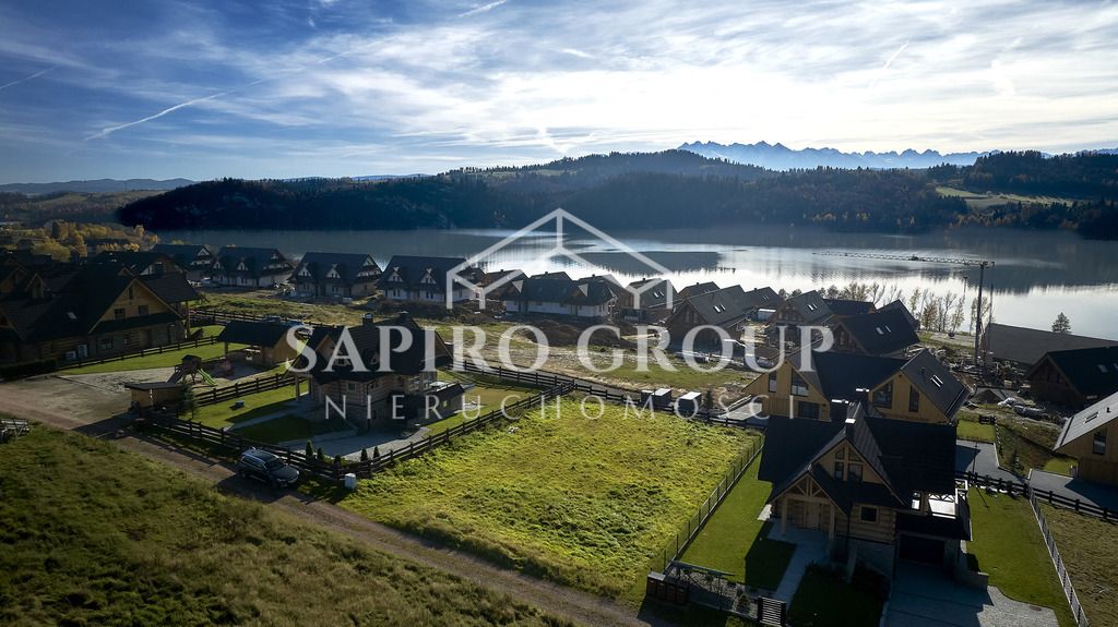 Działka budowlana Kluszkowce. Zdjęcie 5