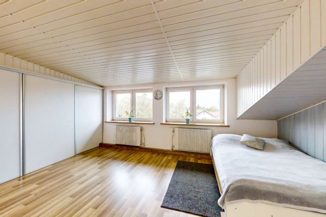 bliźniak, 5 pokoi Łódź Stare Złotno, ul. Rezedowa. Zdjęcie 11