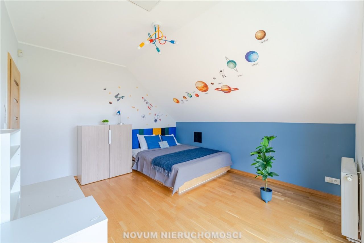 dom wolnostojący, 5 pokoi Tarnowskie Góry, ul. Bukowa. Zdjęcie 15