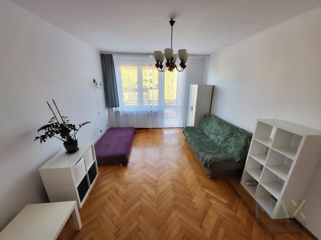 Mieszkanie 2-pokojowe Kraków Krowodrza, ul. Juliusza Lea. Zdjęcie 1