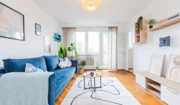 Mieszkanie 1-pokojowe Warszawa Śródmieście, ul. Okrąg