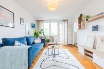 Mieszkanie 1-pokojowe Warszawa Śródmieście, ul. Okrąg