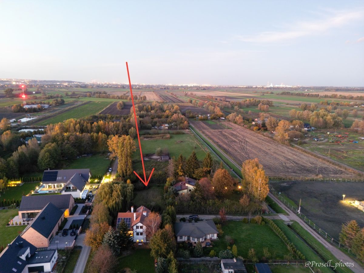 Działka budowlana Radunica, ul. Kasztanowa. Zdjęcie 3